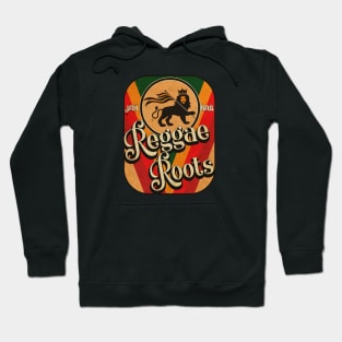 Vintage Roots Reggae Hoodie